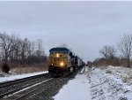 CSX 5457 on Q627